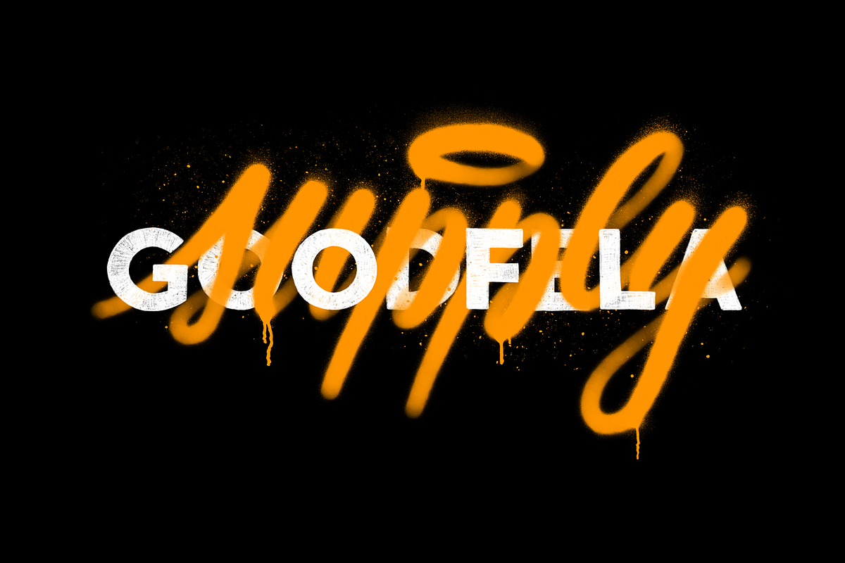 Procreate Graffiti Kit preview 6