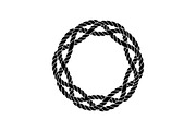 Decorative Circle Frame Bundle, an Illustration by jahid234 (Thumbnail 43 of 51)