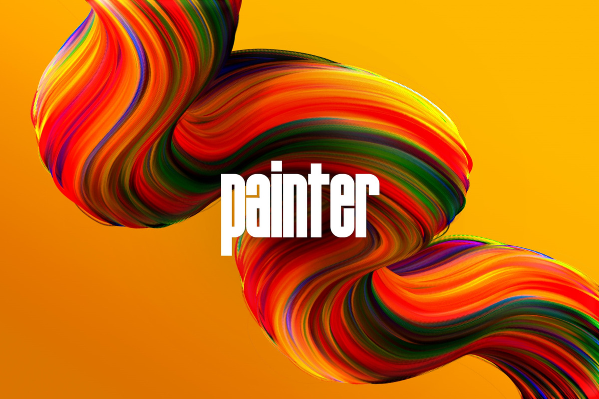 Painter: Multicolor Affinity Brushes, a Brush Add-On by Chroma Supply (Photo 16 of 19)