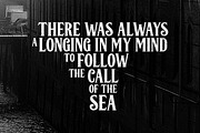 Greenore, a Serif Font by Twicolabs Fontdation (Thumbnail 7 of 7)