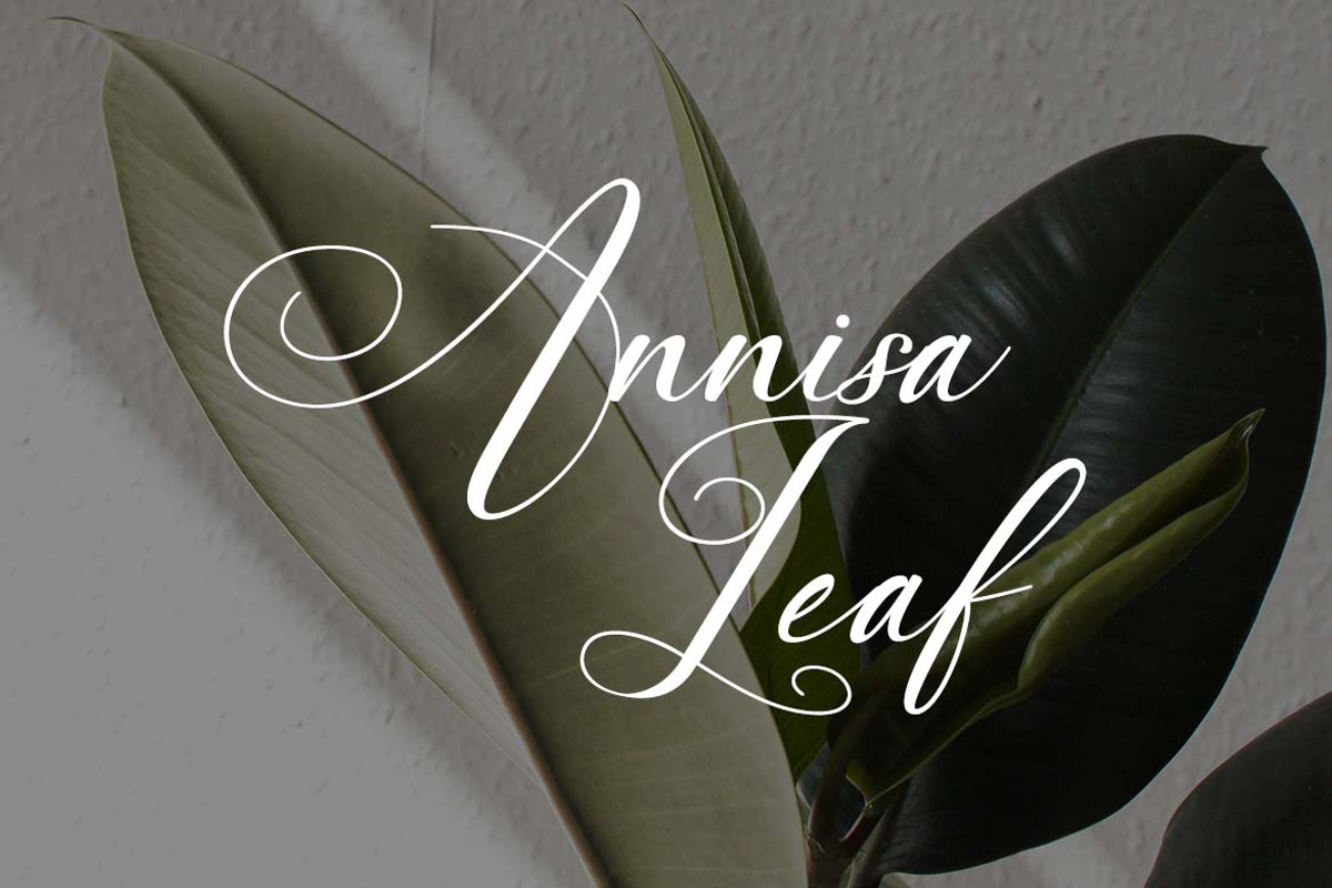 Symphony Romance Calligraphy Font, a Handwritten Font by UICreative (Photo 6 of 13)