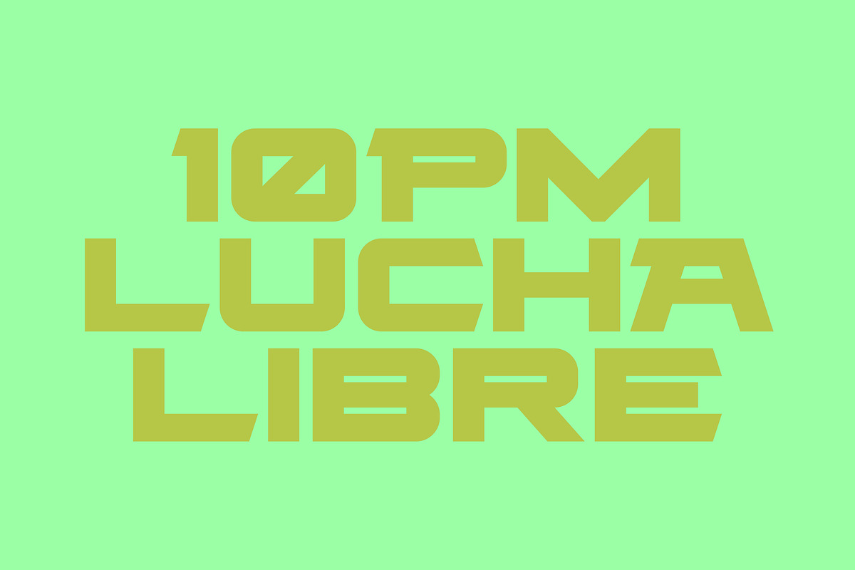 RANCHO Font, a Font by ILITY© Fonts (Photo 5 of 5)