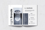 Catalog | InDesign & Ms Word, a Brochure Template by Creativity-Design (Thumbnail 7 of 10)
