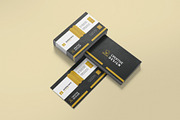 100 Business Card Template Bundle, a Business Card Template by Smashing_Studio (Thumbnail 29 of 80)
