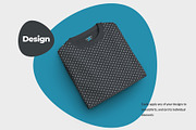 8 Mockups Isolated Sweatshirt, a Shirt Mockup by Grow Design Craft Studio (Thumbnail 4 of 7)