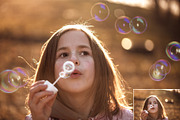 Bubbles Photoshop Overlays, an Object Graphic by HappyNews (Thumbnail 4 of 6)