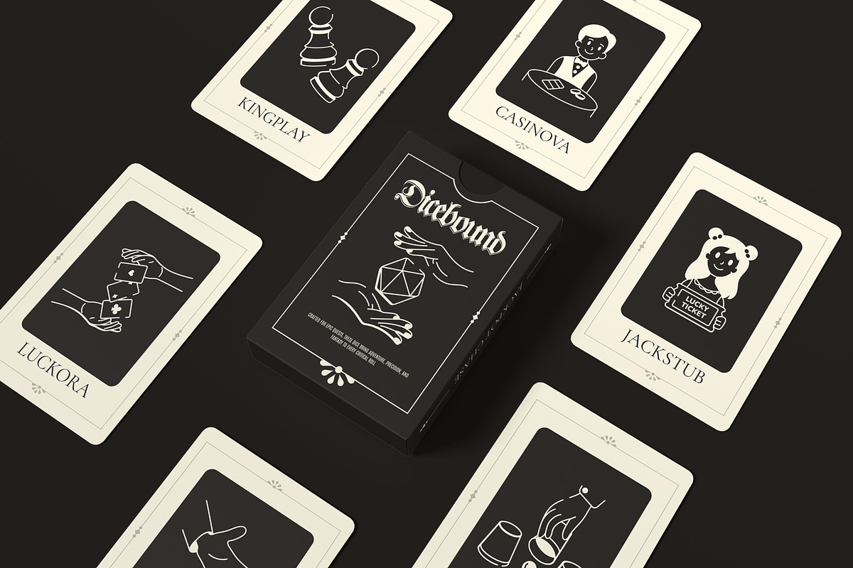 Lotto Game Doodle Icon Set, an Outline Icon by Vectors Market (Photo 4 of 8)