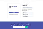 Hifi Hosting- Web Template PSD, a Templates & Theme by Themeix (Thumbnail 5 of 5)