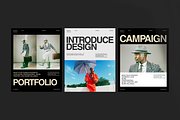 Brand Portfolio Social Media Bundles, a Social Media Template by Creatorism (Thumbnail 3 of 8)