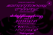 Shaa Shaa - Script style font, a Script Font by mahstudios (Thumbnail 6 of 8)