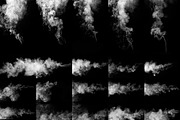 Smoke-Fog overlay, a Layer Style Add-On by vetre.antanaviciute (Thumbnail 4 of 4)
