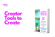 Creator Tools to Create, a Marketing Template by Miss Creator (Thumbnail 4 of 4)