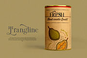 Mosthat., a Serif Font by Vultype Co. (Thumbnail 9 of 12)