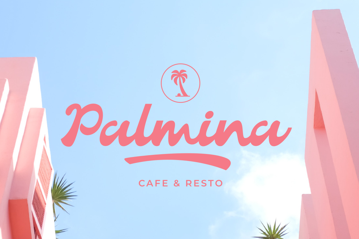 Palm de Chunky, a Script Font by zeenesia (Photo 2 of 18)