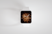Apple Watch series 4 Mockup 5K, a Product Mockup by Iamjaydesign (Thumbnail 3 of 6)