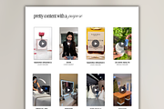 Ugc Portfolio | Ugc Website Template, a Social Media Template by Design Driven Media (Thumbnail 3 of 12)