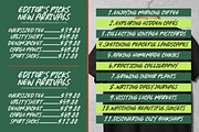 Better Daily Modern Handwritting, a Script Font by Letterena Studios Script (Thumbnail 9 of 10)