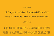 OAKLAND — HANDWRITTEN DISPLAY FONT, a Handwritten Font by Oak Digital Studios (Thumbnail 2 of 5)