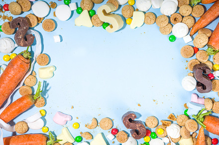 Sinterklaas holiday background, a Holiday Photo by Rimma