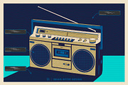 Halftone Photoshop Brushes, a Brush Add-On by Brian Ritter Design (Thumbnail 3 of 9)