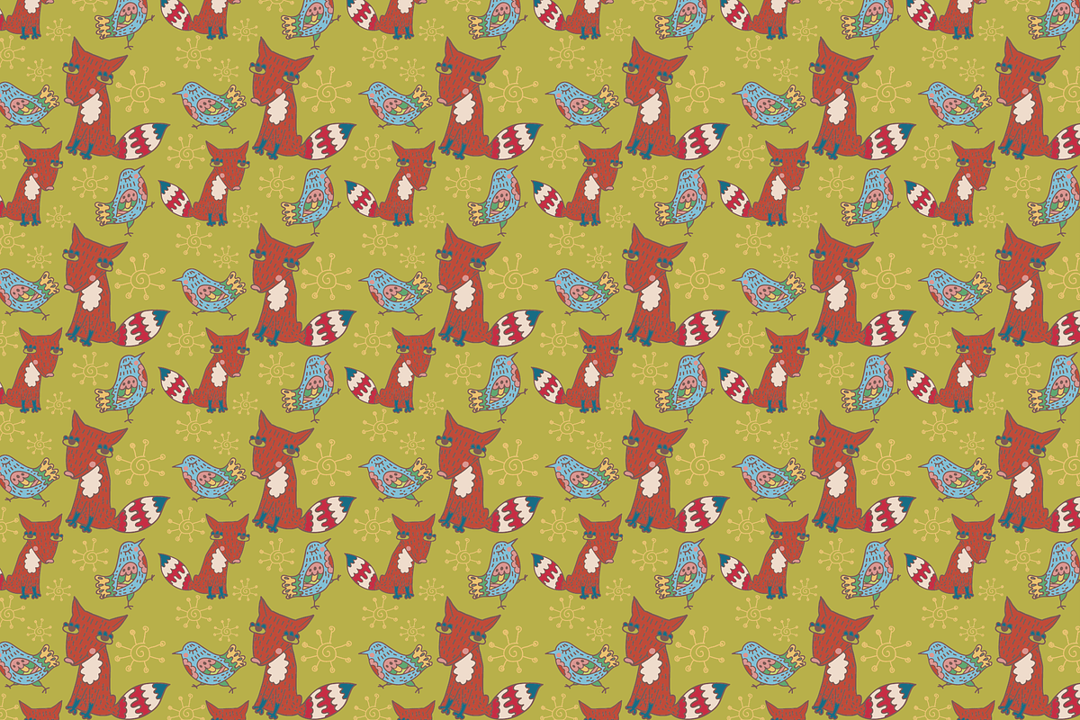 Russian Tales Bundle, an Object Graphic by Kotozoid (Photo 6 of 19)