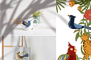 Jungle Animals collection, an Animal Illustration by Usis (Thumbnail 9 of 20)