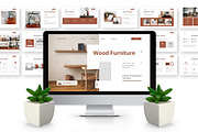 Wood Furniture - Interior GSL, a Presentation Template by Deepslide Studio (Thumbnail 5 of 6)