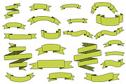 Vector Mexico icons, a Pattern Graphic by Art Loft (Thumbnail 7 of 7)