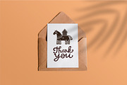 Lady Autumn. Vector feminine mystery, an Object Graphic by anna khramtsova (Thumbnail 14 of 14)