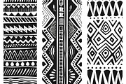 Laser Cut Tribal Vector Designs, an Illustration by BIPLOB EXPERT (Thumbnail 9 of 9)