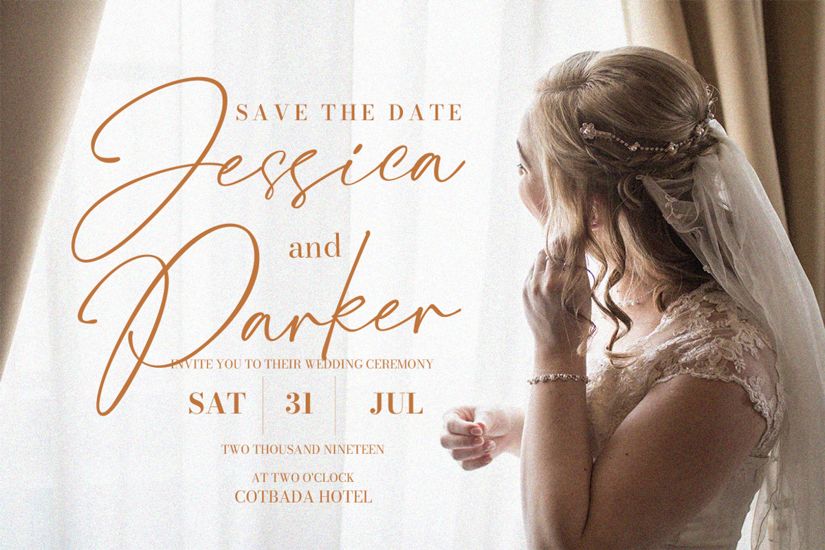 Strainger Signatures  Font, a Script Font by Cotbada_studio (Photo 5 of 9)