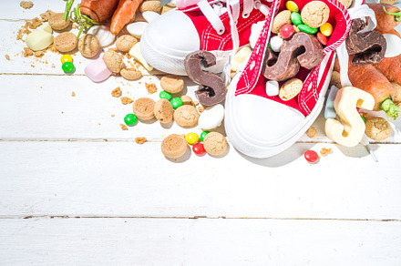 Sinterklaas holiday background, a Holiday Photo by Rimma