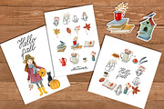 Autumn, an Illustration by Watercolor life (Thumbnail 3 of 6)