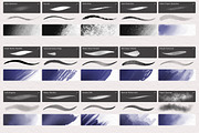 Watercolor Brushes For Procreate, a Brush Add-On by Nuclear Brushes (Thumbnail 9 of 10)