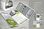 Tri-fold Brochure, a Brochure Template by MrTemplater (Thumbnail 2 of 3)
