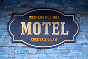Western Groove - Western Font, a Serif Font by Sronstudio (Thumbnail 6 of 12)