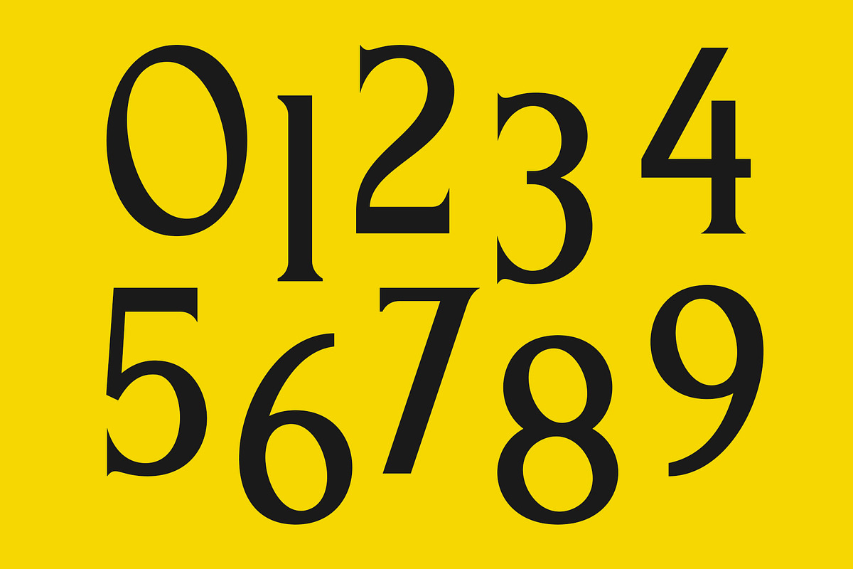 Macchiola | Vintage Display Serif, a Serif Font by Typoraith Co (Photo 6 of 15)