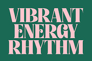 Tropic Fresh Bold Vintage Serif, a Serif Font by timelesstype.co (Thumbnail 9 of 20)