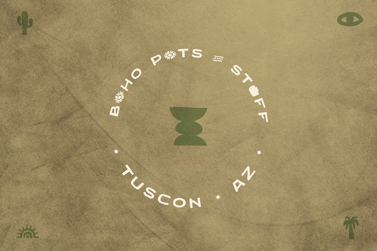 Messsa | Tex / Mex font & icons, a Sans Serif Font by Drawwwn (Photo 7 of 10)