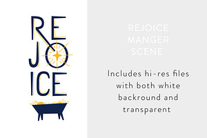 Rejoice Magner Scene