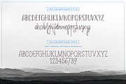 Wonderland Fonts Pack & Branding Kit, a Script Font by Graphicdome (Thumbnail 13 of 118)