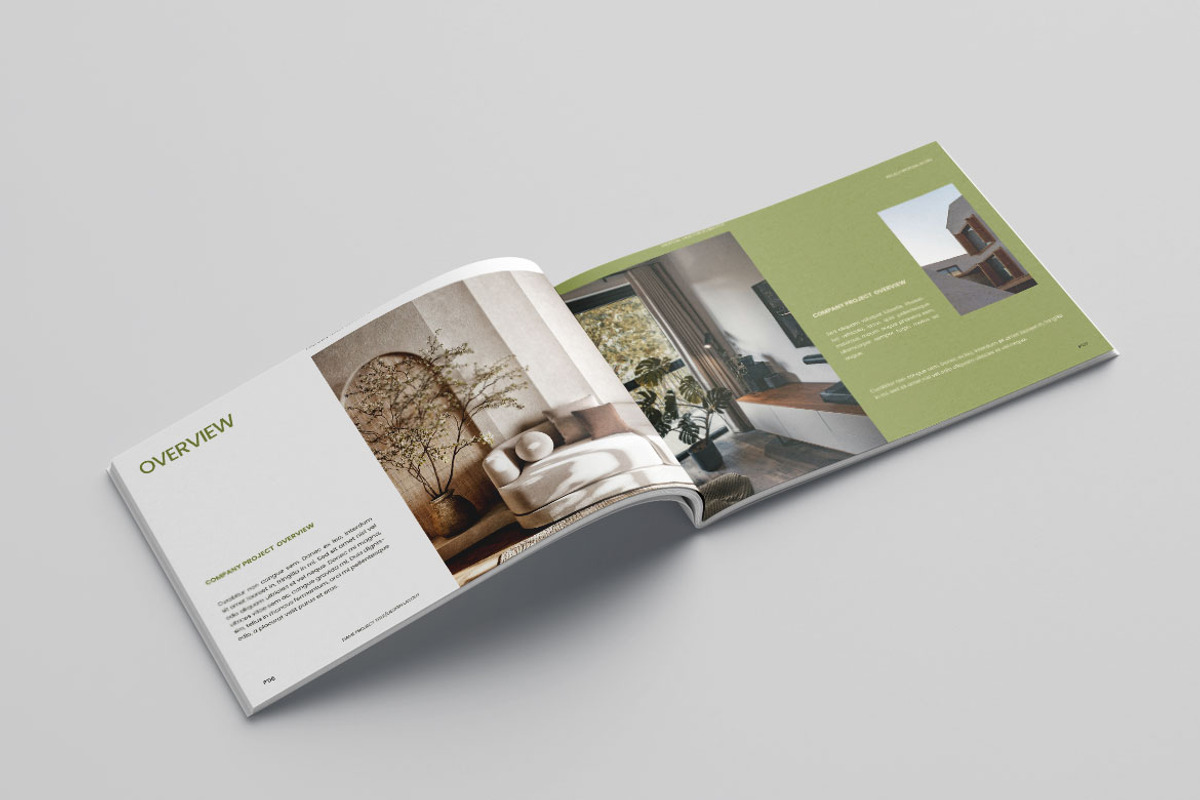 Business Proposal Template Vol.17, a Brochure Template by Bewalrus Studio (Photo 4 of 11)