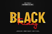 25 Stylis 3D text effect Bundle, a Layer Style Add-On by Md Jahidul99 (Thumbnail 9 of 27)