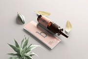 Nasal Spray Bottle Mockups, a Cups & Container Mockup by pmvch (Thumbnail 18 of 20)