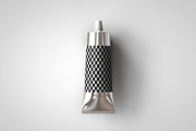Aluminium Plastic Tube Mock-Up, a Packaging Mockup by TSOBG (Thumbnail 4 of 16)