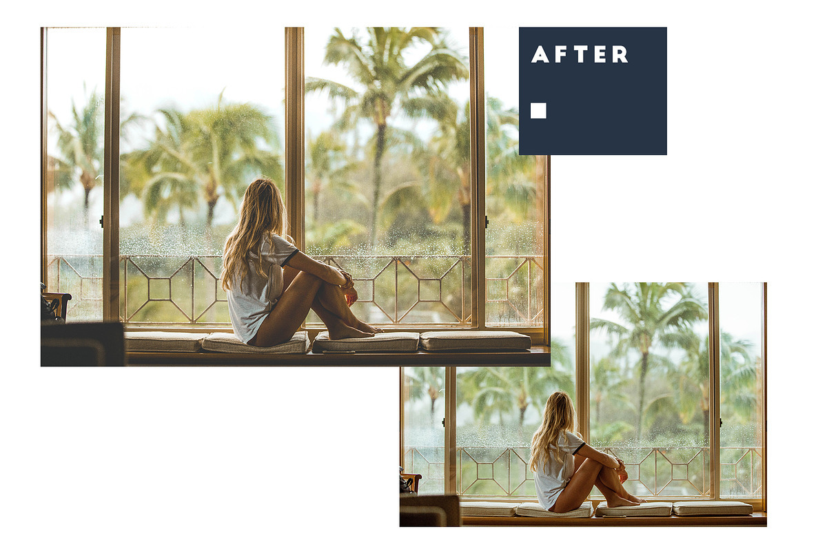 Creative color Lightroom presets, an Action Add-On by Emyself Design (Photo 7 of 8)
