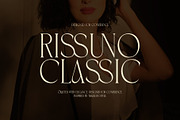 Monas Elegant Serif Font, a Serif Font by Graphicxell (Thumbnail 3 of 8)