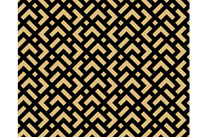 Abstract geometric pattern with, a Texture Graphic by RODINA