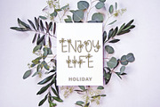 Bapo Party Display Font, a Sans Serif Font by Giant Design (Thumbnail 4 of 10)