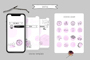 Hygge, cozy home set, a Graphic by WinWinFolly (Thumbnail 5 of 6)